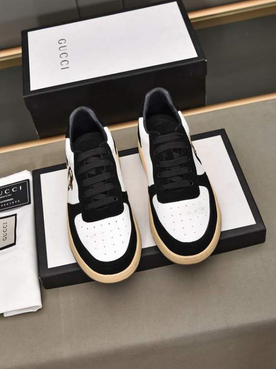 Picture of Gucci Shoes _SKUGuccisz38-45mnf01648953